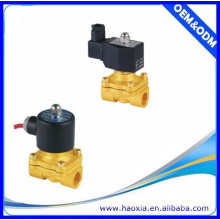 2w160-15 AC110V Air Solenoid Valve For Water Air Gas Oil